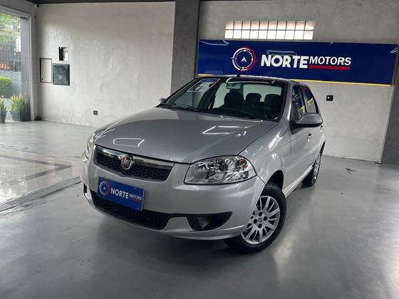 FIAT SIENA 1.0 MPI EL 8V FLEX 4P MANUAL